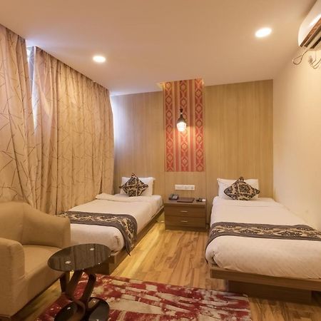 Capital O 624 Hotel Rudra View Pvt. Ltd. Pashupatināth Εξωτερικό φωτογραφία