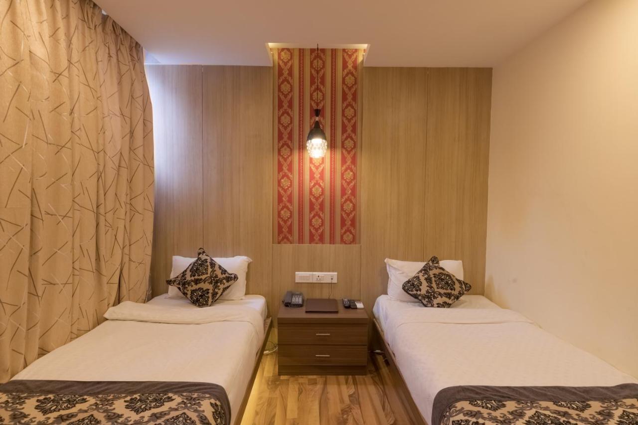 Capital O 624 Hotel Rudra View Pvt. Ltd. Pashupatināth Εξωτερικό φωτογραφία