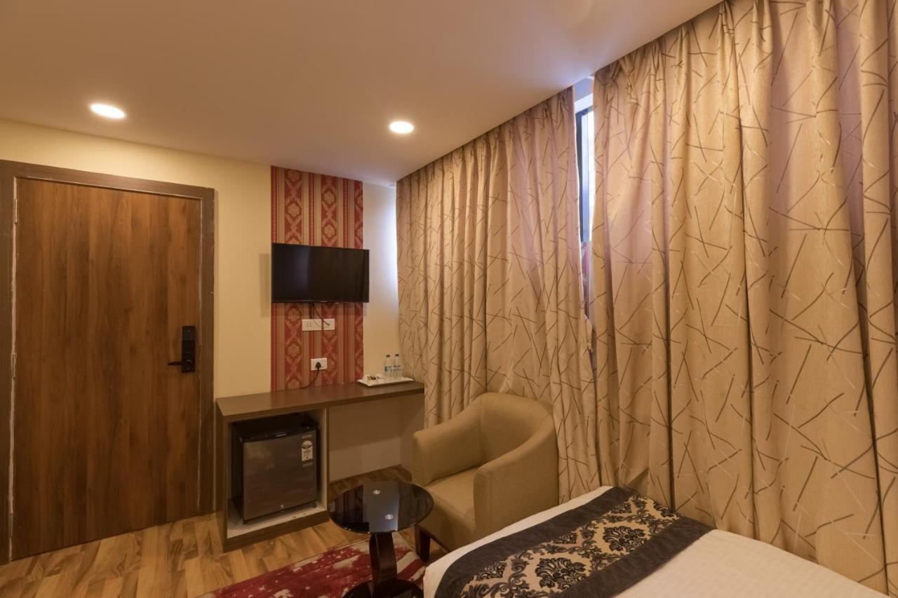 Capital O 624 Hotel Rudra View Pvt. Ltd. Pashupatināth Εξωτερικό φωτογραφία