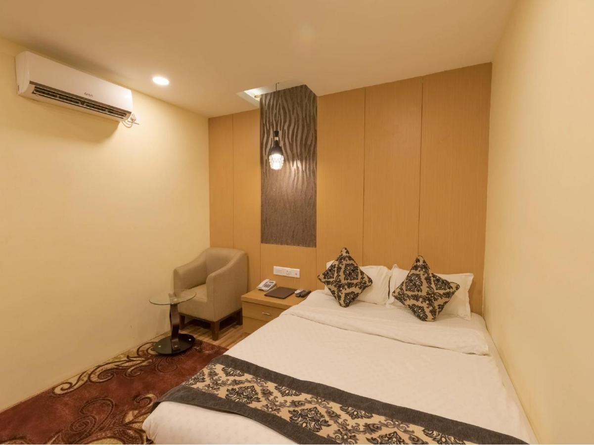 Capital O 624 Hotel Rudra View Pvt. Ltd. Pashupatināth Εξωτερικό φωτογραφία